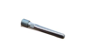 German quality hinge pin with thread for mirror 8.1 mm