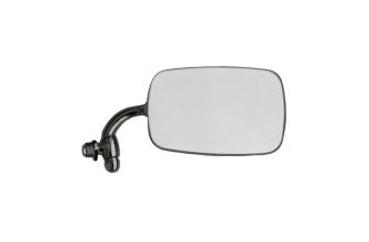 German quality stainless cabriolet door mirror Right