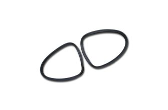 German quality rear split window seal sold as each Beetle