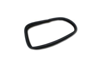 Moulded side window seals for plastic insert 58-8/64