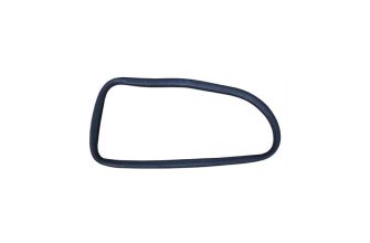 German quality side window seal for metal trim Left