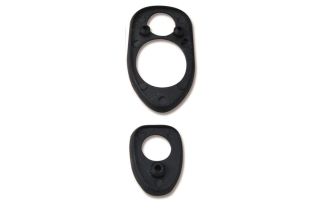 Bonnet handle gasket set Black