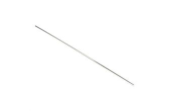 Aluminium running board chrome moulding 18mm Beetle