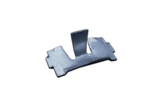 German quality 17mm running board moulding clips