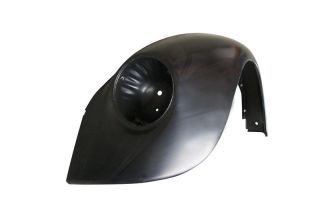 Front wing upright headlamp Left 73 only