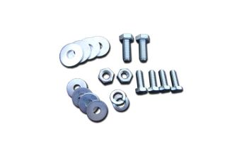 Running board bolt fitting kit for one running board rubber washers not inc Beetle 49-79