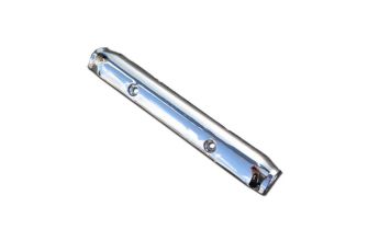 German quality pop out window hinge cover in chrome