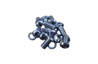 German quality hinge screws for both sides 55-79