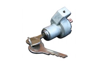 Ignition barrel and keys