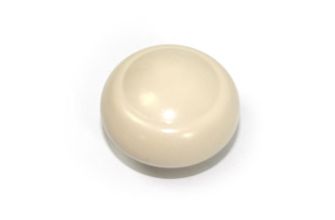 German quality ivory gear knob 7mm thread