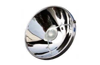 German quality headlamp reflector bowl Beetle