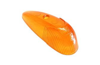 Genuine quality Hella marked orange indicator lens