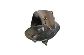 Indicator bulb holder with reflector Beetle