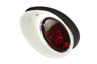 Complete German quality rear light unit inc base seal Left