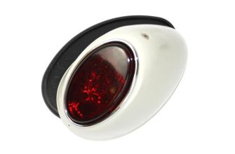 Complete German quality rear light unit inc base seal Right