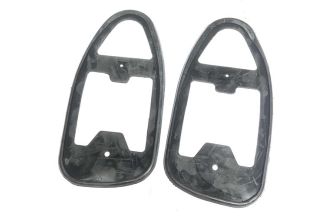 Tombstone Rear light to body seals sold as a pair
