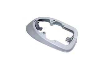 Tombstone rear light housing in primer Right 8/67-9/73