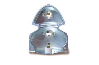 Tombstone rear light bulb holder