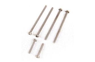 German quality stainless steel tombstone rear light screws