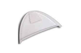 German quality number plate light lens Beetle