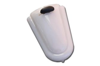 Interior light for convertible