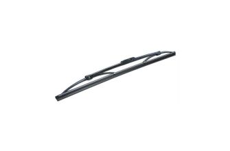 German quality wiper blade 15 inch Black