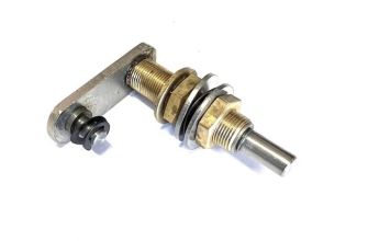 German quality wiper spindle complete 1 pin