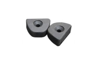 German quality door alignment wedges sold as a pair