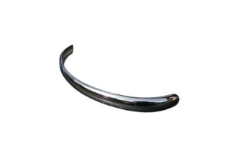 German quality stainless steel chrome rear bumper