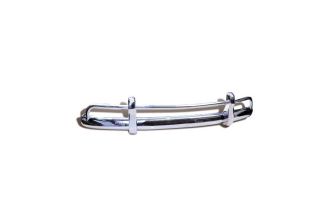 Heavy duty complete chrome USA spec front bumper
