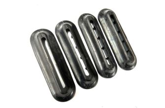 German quality bumper iron to body seals