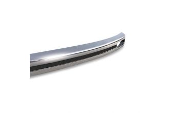 Europa bumper heavy duty front with slots