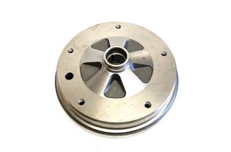 Front brake drum 5 stud Beetle & Ghia