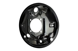 German quality rear backing plate Left Beetle