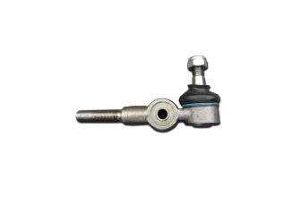 Right inner track rod end Left hand thread with steering damper eye
