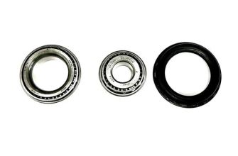 German quality front wheel bearing kit Disc brakes Beetle & Ghia