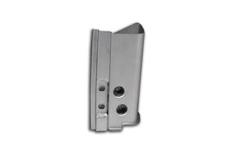 Correct fit hinge pillar repair 4 hole Left