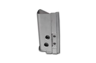 Correct fit hinge pillar repair 4 hole Right