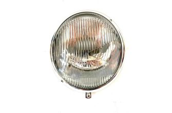 German quality complete headlamp unit LHD Hella lens Beetle