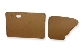 German quality door card & 1/4 panel set Beetle