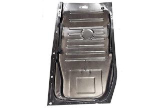 Floor pan rear quarter Left Beetle