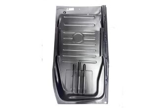 Floor pan rear quarter Right Beetle