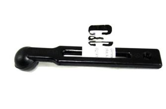 German quality rear seat strap in black Beetle