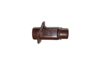 German quality bakelite heater tube Left