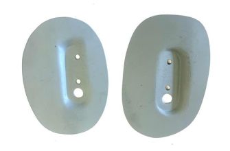 Split beetle rear wing dimple repairs for rear lights