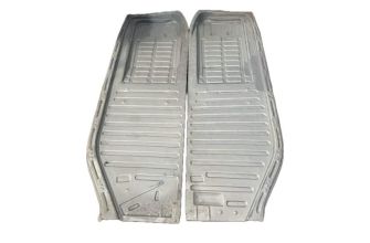 Top quality floor pans Beetle Pair