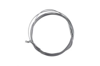 Accelerator cable for Type 1 engine twin carb 2715mm