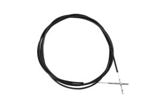 Accelerator cable all 1303 USA Type 1 super beetle with fuel injection