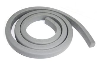 German quality convertible headliner bow seal 47-67