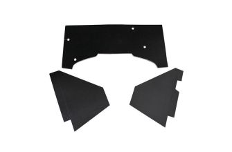 German quality firewall kit insulation 3 pieces